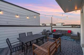 Nashville Nest - RoofTop Patio - Mins To Broadway - 6