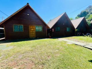 Cabanas MERALE Excelente Ubicacion - Porto Iguaçu - 8