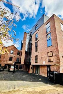 Royal Stay-Leeds City centre Apartment - 2