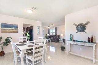 Beachy Home with Rec Room and Patio - 0