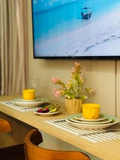 Lindo Prédio na Praia de Pedra do Sal Salvador - 5