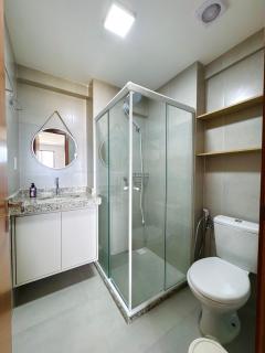 Lindo Prédio na Praia de Pedra do Sal Salvador - 4