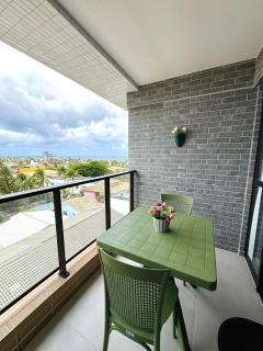 Lindo Prédio na Praia de Pedra do Sal Salvador - 1