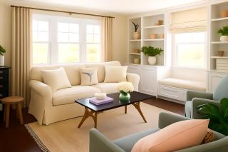 Cape Cod Oceanside Residence - 3