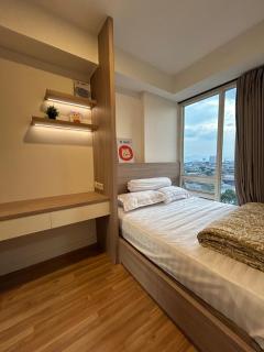 Two-bedroom apartment at Landmark Residence Bandung - 3