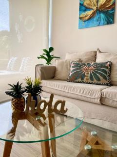 Departamento 3D 2B acogedor y totalmente equipado Estacionamiento incluido - 5