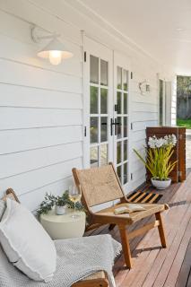 Hot Tub & FIRE PIT! - Your Serene Coastal Getaway - 9