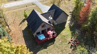 New! Crystal Dreams - Lovely Chalet At Crystal Mt - 9