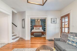 Blue Pearl - Private Backyard - Mins to Broadway - 1