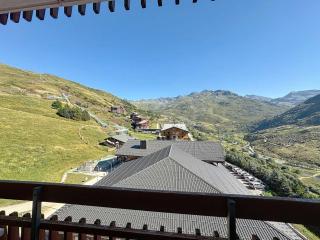 Les Menuires - 2 Pièces, Ski aux Pieds, 4 Pers, Balcon Sud - FR-1-178-405 - 5