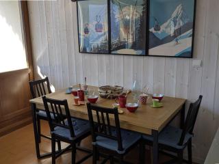 Appartement lumineux 3 pièces 6/7 pers à Orcières Merlette - FR-1-262-192 - 5