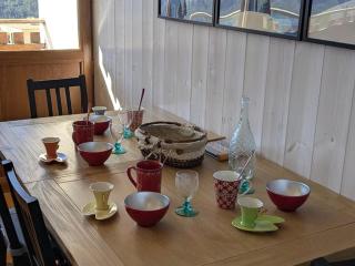 Appartement lumineux 3 pièces 6/7 pers à Orcières Merlette - FR-1-262-192 - 4