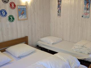 Appartement lumineux 3 pièces 6/7 pers à Orcières Merlette - FR-1-262-192 - 2