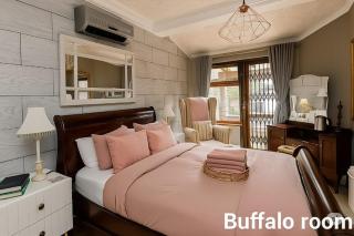 Bosveld In Die Stad Lodge - 6