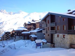 Appartement familial avec balcon - Méribel - FR-1-355-278 - 2