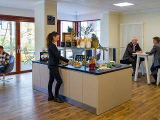 Mercure Hotel Erfurt Altstadt - 9