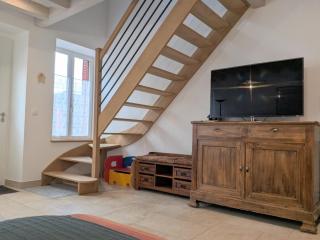 Maison spacieuse avec terrasse couverte et parking en région naturelle - FR-1-591-764 - 5