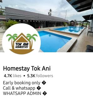 Homestay Tok Ani by Ardzman Hospitality - 1