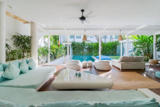 Berawa -ocean View 5 Bed, Walk To Beach, Sleeps 10 - 8