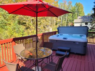 New! Crystal Dreams - Lovely Chalet At Crystal Mt - 8