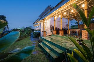 Santya Loka Lodge & Twin Waterfall - 5