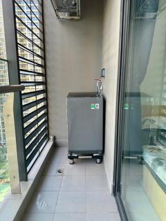 BE6-Vinhome grand Park-free pool - 8