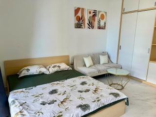 BE6-Vinhome grand Park-free pool - 7