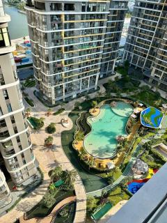 BE6-Vinhome grand Park-free pool - 4