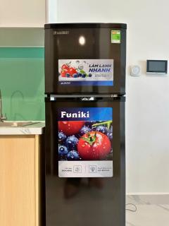 BE6-Vinhome grand Park-free pool - 2