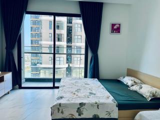 BE6-Vinhome grand Park-free pool - 1