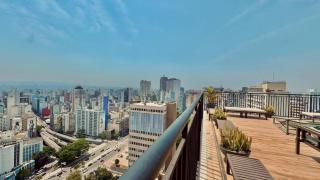 208 - Rentaqui Studio Consolação Elegance - San Paolo - 1