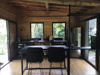 Madremonte Santa Elena finca con cabaña para 2 con piscina natural - 4