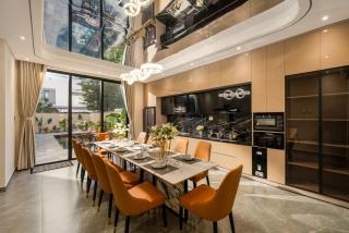 The Verdi Villas Danang - 6 BRs - Private Pool with Karaoke - 6