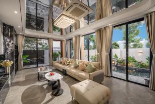 The Verdi Villas Danang - 6 BRs - Private Pool with Karaoke - 8