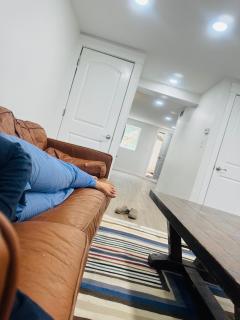 Peaceful Pilsen Garden Apt - 1