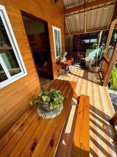 CABIN C at Bigang Munti Beach Resort - 6