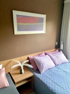 Apartamento Aldeia das Águas l Condomínio Village das Águas - 4