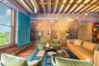 JamLoft - Printers Alley - Walk to Broadway - 1