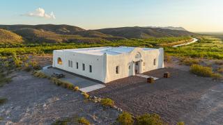 Big Bend Vacation House - VIEWS - 2