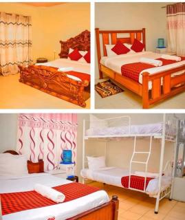 Homebase gardens homestay - 2