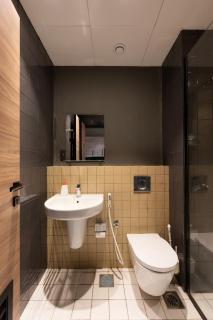 Work meets comfort Studio by Spacey Duqm 78 - 4