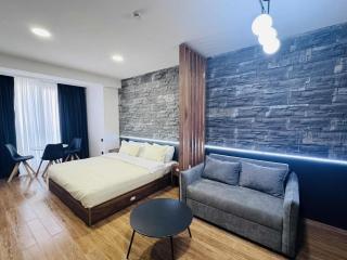 Amazing apartment in mountaints, new gudauri - 3