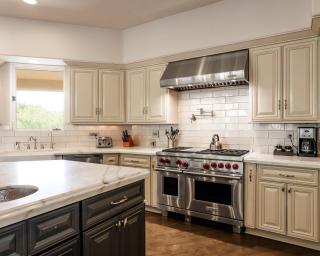 LUXE - Red Rock - Pool & Spa - In Paradise Valley - 9