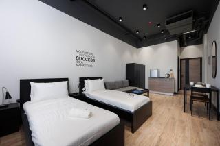 Cozy Retreat studio by Spacey in Duqm 86 - 6