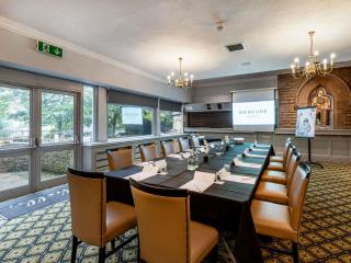 Mercure Manchester Norton Grange Hotel & Spa - 4
