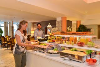 Lobinger Hotel Weisses Ross - Langenau - 8