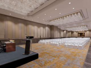 Novotel Kolkata Hotel and Residences - 1