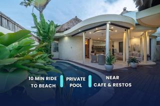 Peaceful 2BR Villa - Pererenan - 5 min to Obsidian - 0