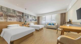 City Comfort Inn Lingshui Central Avenue Bus Station - 3