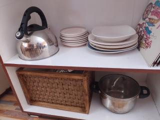 Cabaña Puipuyen Yerbas Buenas - 9